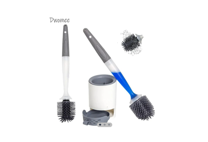 Miniatura 3 de Cepillo para inodoro